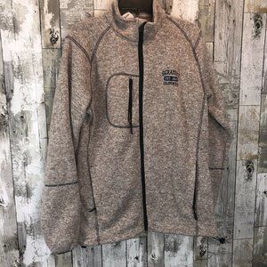 dimco apparel Women jacket Sacramento Ca Est 1849 XL